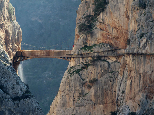 El Caminito del Rey